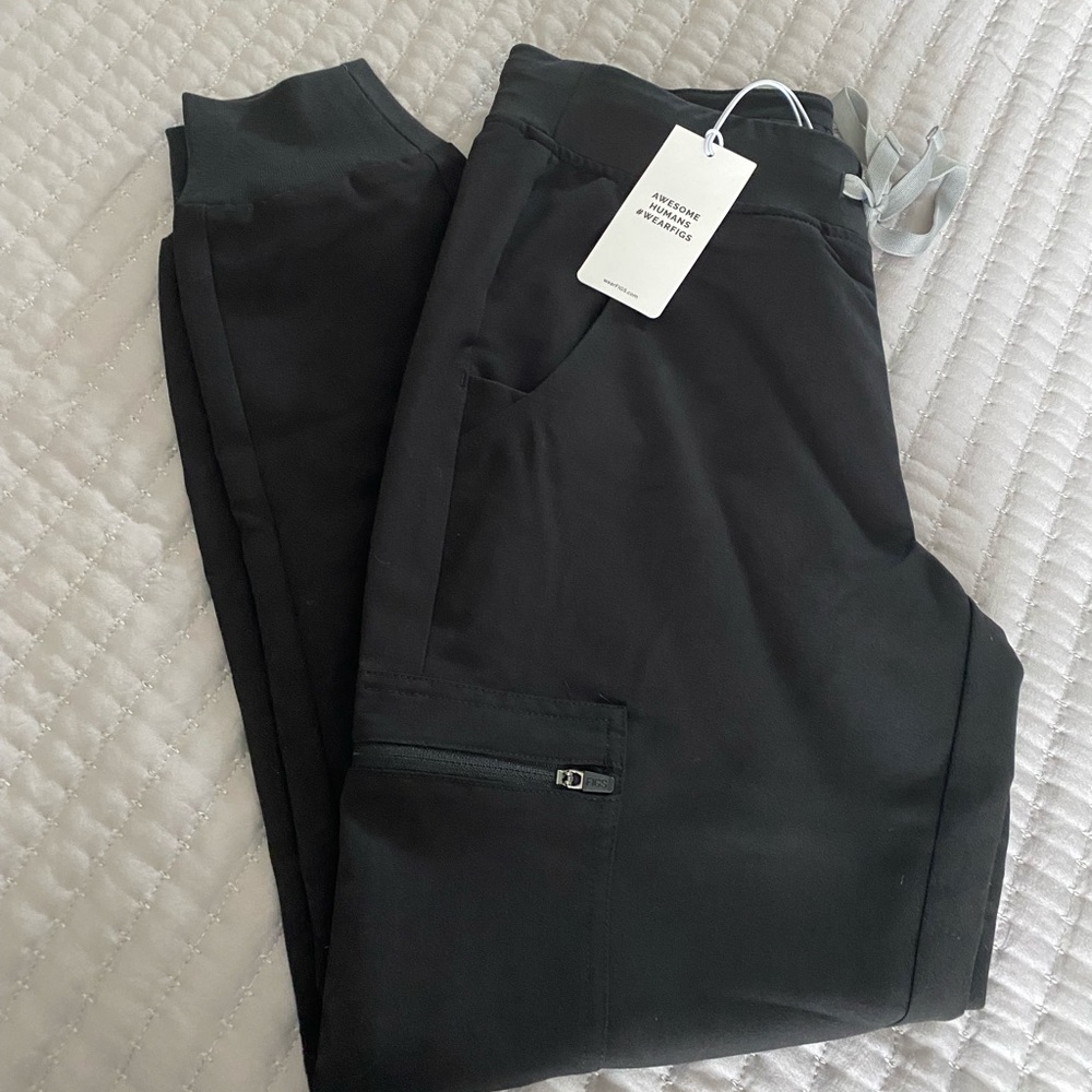 Figs Scrubs XS jogger